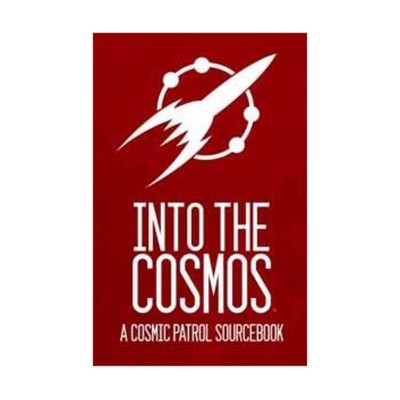 Catalyst Cosmic Patrol Into the Cosmos VG+/EX