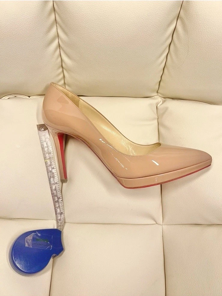 Christian Louboutin Pigalle Heels for Women for sale - eBay