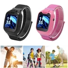 Kids Smart .54in IPS HD Color Touch Screen Children Smart Watch 2G GS BEA