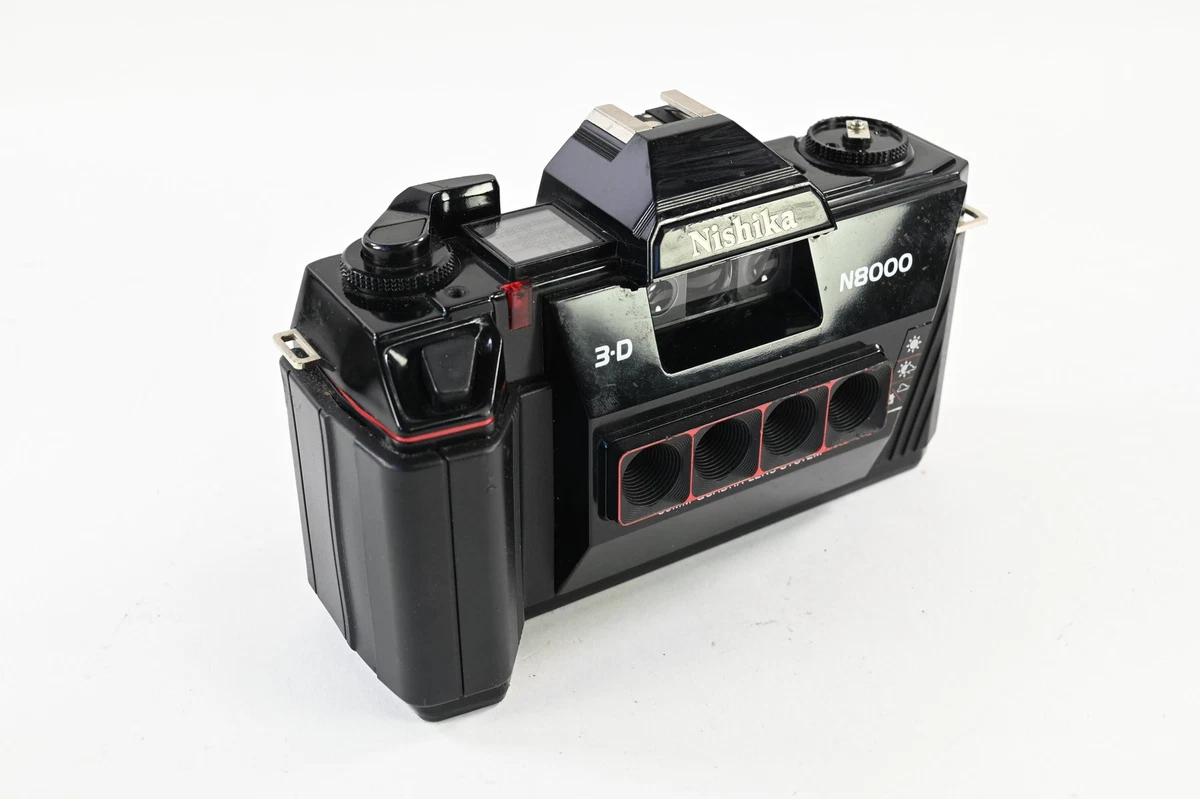 Nishika N8000 Film Cameras for sale - eBay