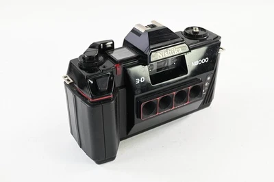 Preços baixos em Câmeras de filme Nishika N8000 | eBay