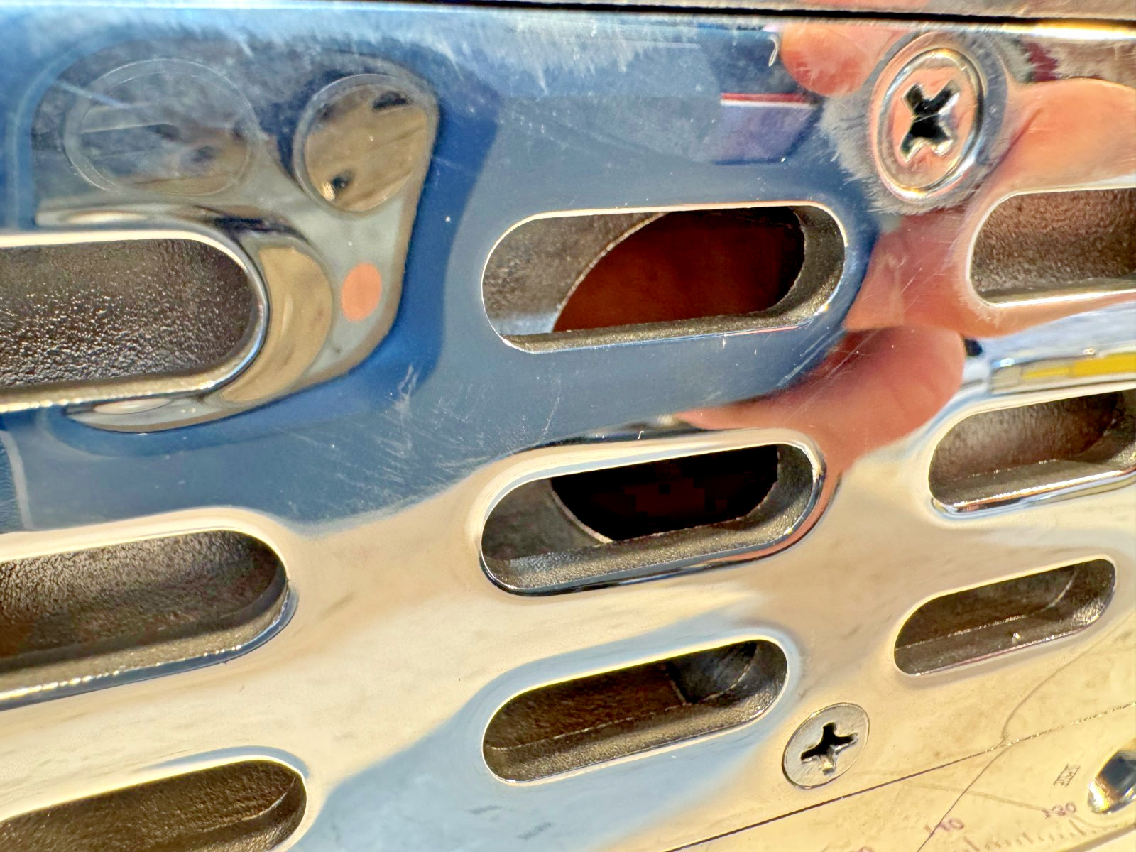 ABI 1-1/2" Oval Cockpit Drain, NEW!!! FAST SHIPPING!! 316 Stainless