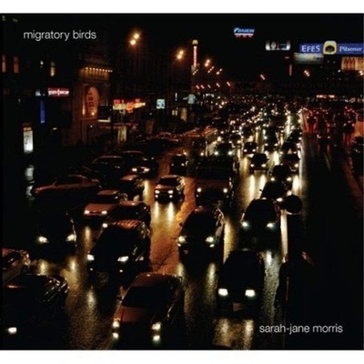 Sarah Jane Morris Migratory Birds (CD) Album