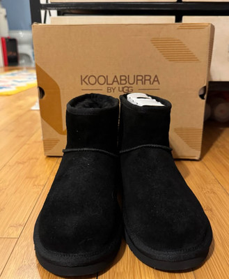 Women's Koolaburra by UGG Koola Mini II Winter Boots Size 6 Brand New!!