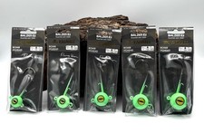 Balzer Valhall Bomb Jighead con foglia filante fluo 30 g - 150 g grano piovoso