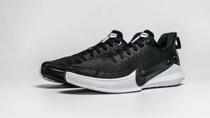 nike mamba focus black