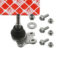 febi 36125 Traggelenk FüHrungsgelenk FüR Renault Laguna III Laguna Coupe Vorne