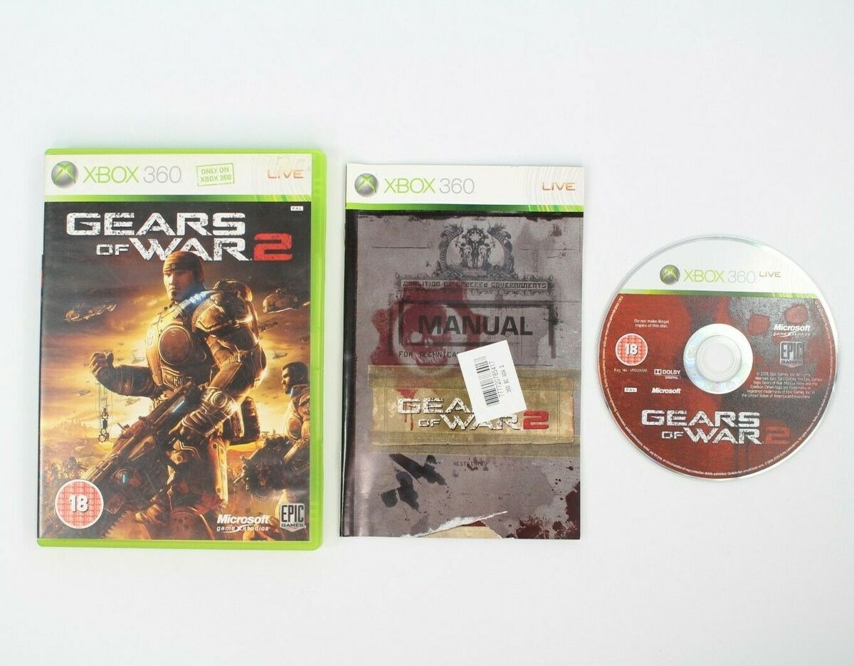 Jogos XBox 360 - CDs, DVDs etc - Muqui 1249154569