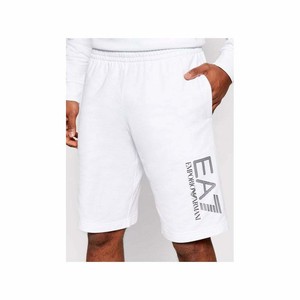 ea7 grey shorts