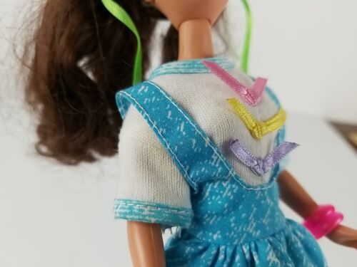 USED VTG 80's TEEN SKIPPER BARBIE BABYSITTER COURTNEY DOLL FASHION MATTEL *READ* - Picture 6 of 14