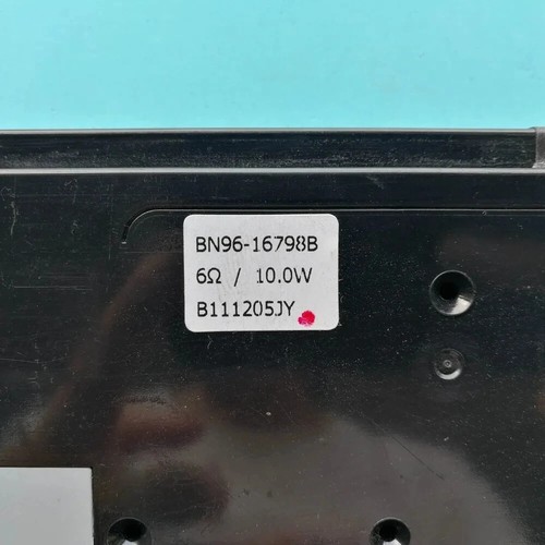 Lautsprecher BN96-16798B 6Ohm 10W fr Samsung UA46D6400UJ UA46D6600WJ UA46D7000LJ - 第 5/5 張圖片
