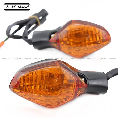Turn Signal Indicators For HONDA CBR650F CB650F CBR500R CB500F/X CB400F/X 13-18 - Picture 33 of 45