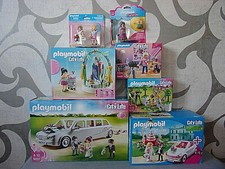Playmobil City Life Wedding - Various sets to choose from - New  OVP