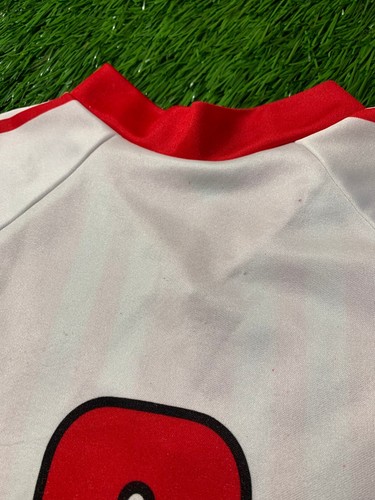 PSV EINDHOVEN # 8 1989/1990 FOOTBALL SHIRT JERSEY HOME ADIDAS ORIGINAL SIZE S - Picture 11 of 12