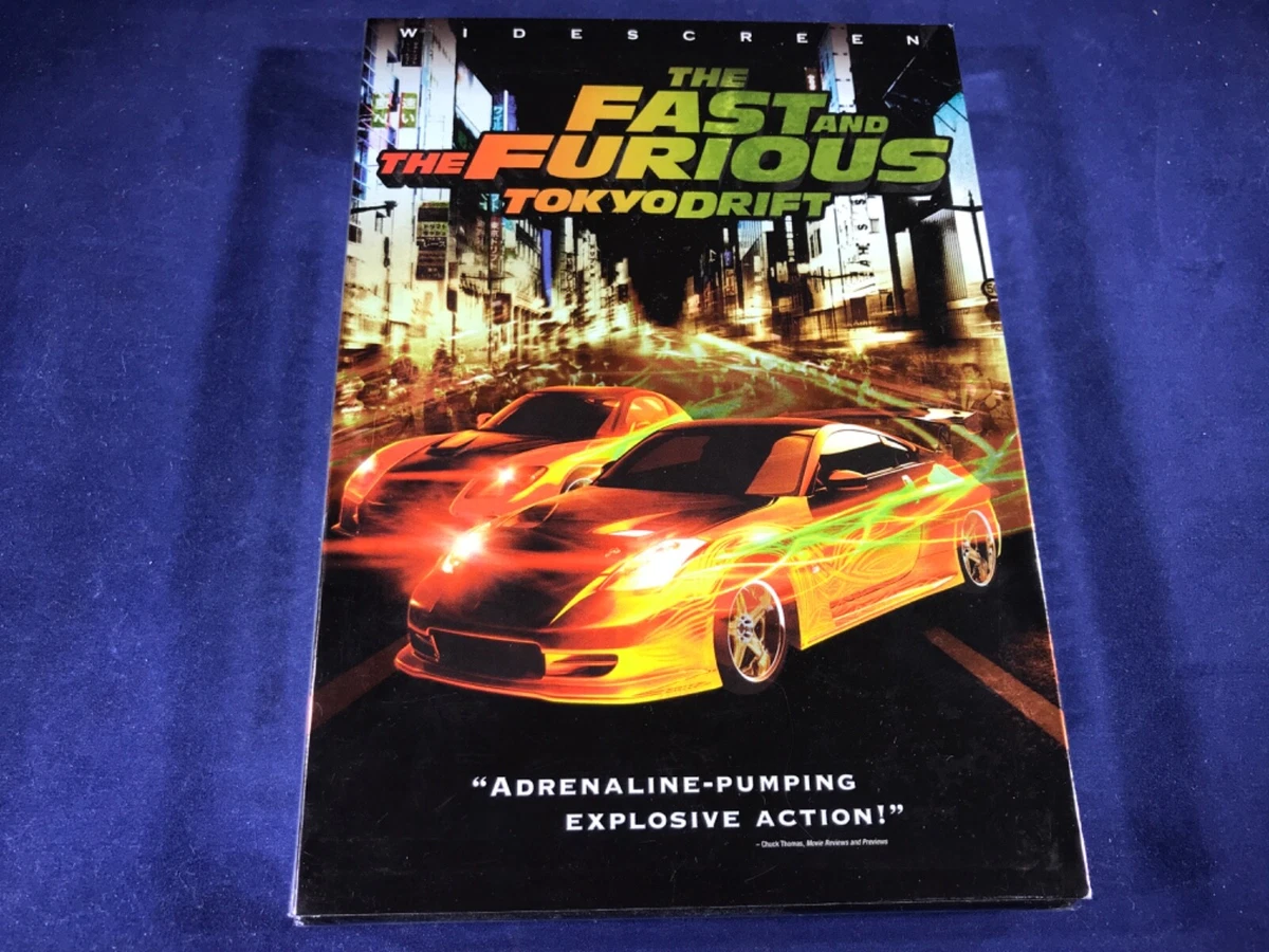 Fast And Furious Tokyo Drift Quiz - ProProfs Quiz