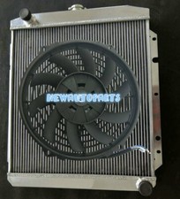 Aluminum Radiator Fan For 50-52 Buick Special Super Roadmaster Chevy L8 Engine Aluminum Radiator Fan For 50-52 Buick Special Super Roadmaster Chevy L8 Engine