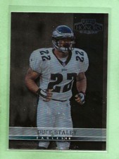DUCE STALEY - 2001 Playoff Honors - #61 - Eagles - Comb. Shipping
