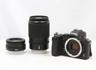 Nikon Mirrorless Digital Camera Z50 20.88MP Double Zoom Kit EMS w/ Tracking NEW