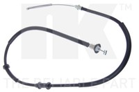 Nk 9025149 Handbremsseil FüR Ford