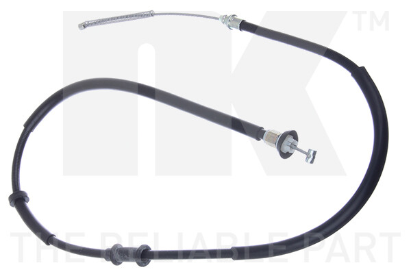 Nk 9025149 Handbremsseil FüR Ford-image