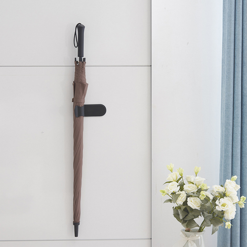 Stick-on Umbrella Storage Hanger 2pcs Umbrella Hook with Double-sided Tape - Picture 19 of 20