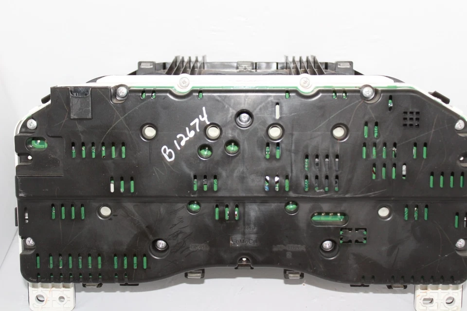 Medidores de cuadro de instrumentos velocímetro Ford F250 F350SD 2014 100.928 millas diésel Foto 4 de 4