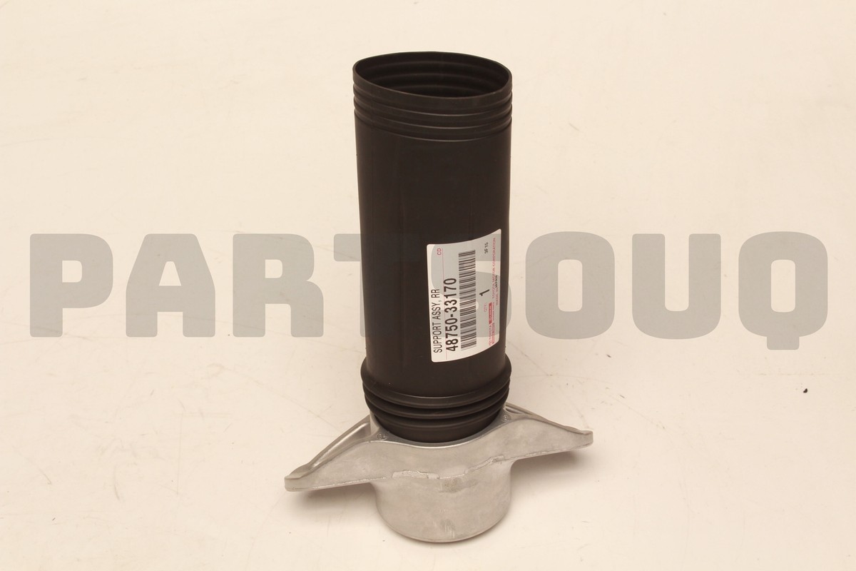 4875033170 Genuine Toyota SUPPORT ASSY, RR 48750-33170 | eBay 