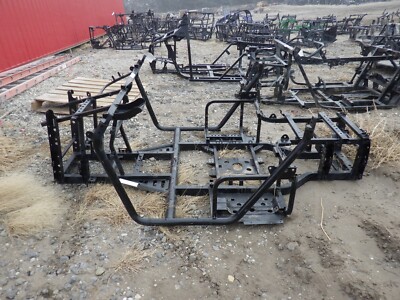 KYMCO UXV 500I G 15 Frame 50100-ACB2-M00 Paperwork CT 48320