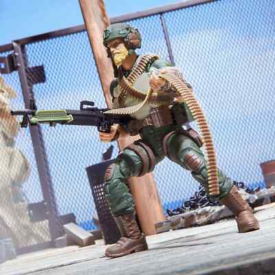 2023 G.I. Joe Classified Series 71 ROCK 'N ROLL 6