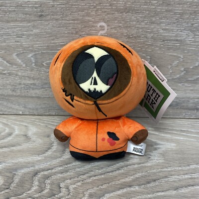 South Park Dead Kenny Plush 6'' Detachable Head KidRobot Phunny