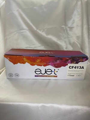 EJET CF413A original ink cartridge Magenta For HP