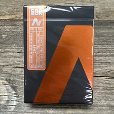 AVTones 2049 CARBON GILDED Deck Playing Cards Sealed Cyberpunk New