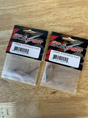 Checkpoint CP8808 RC Motor Brush Set