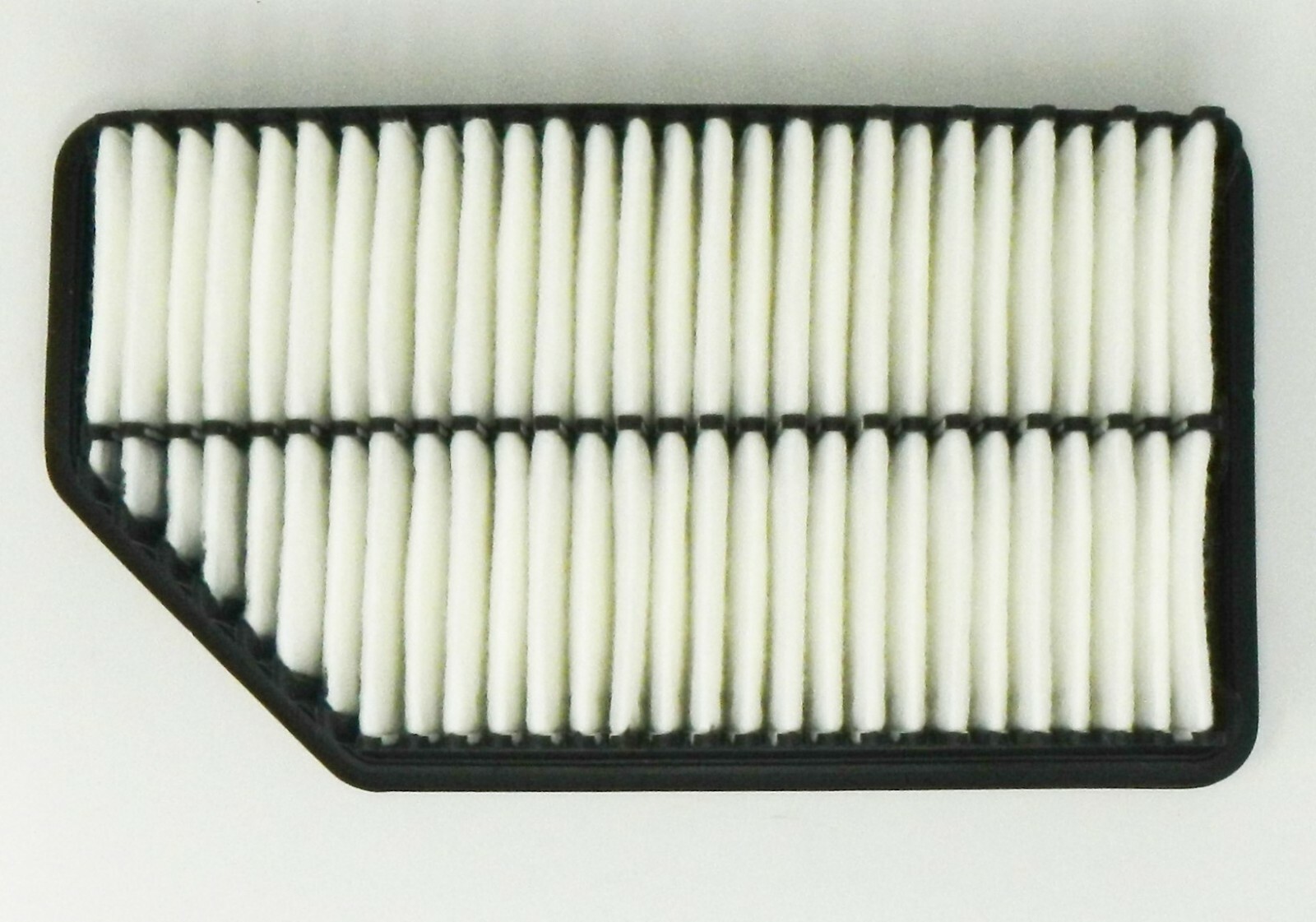 NAPA 9022 Gold Air Filter Resin Treated Enhance Cellulose Material