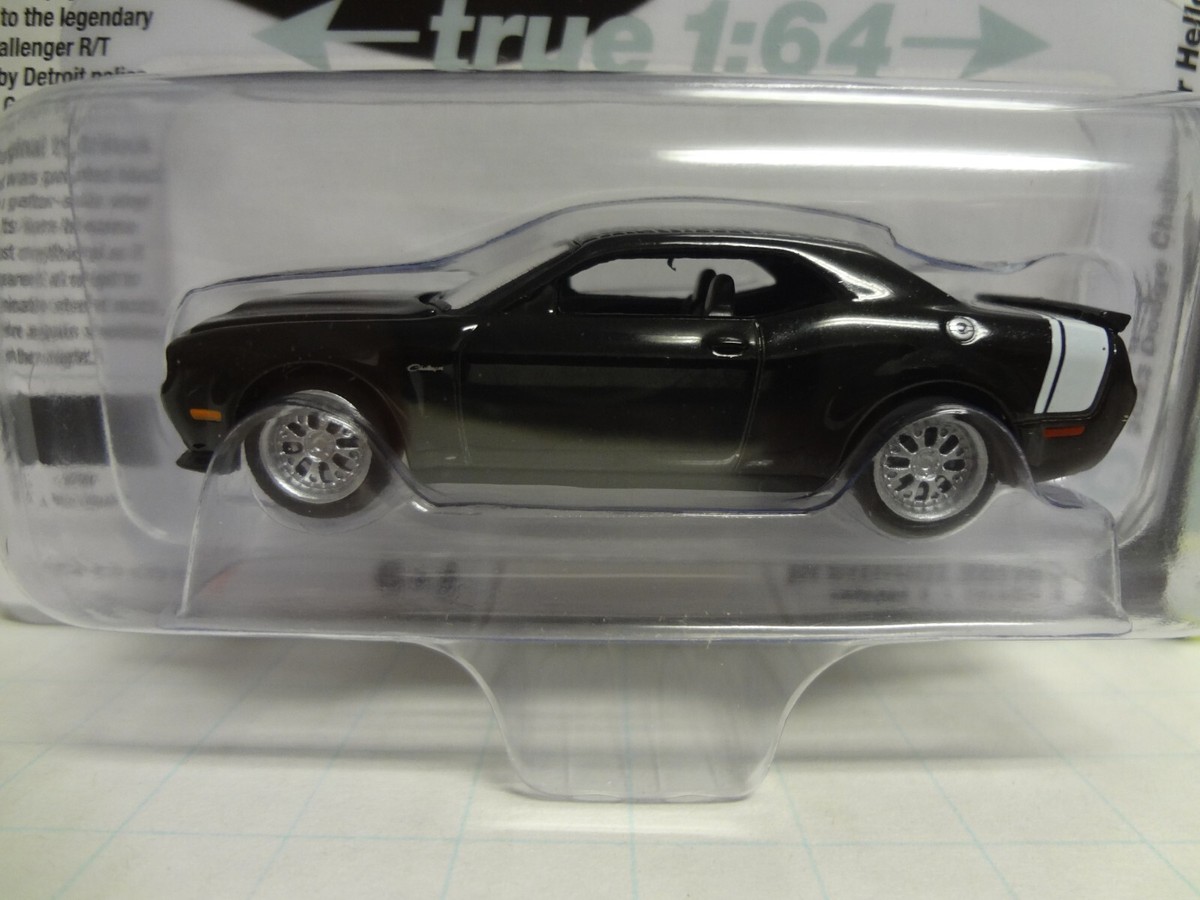Auto World 2023 Dodge Challenger Hellcat Redeye AW64432 A&B