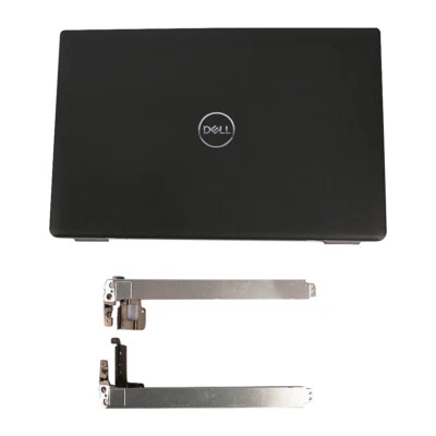 MYC-TECH New Lcd Rear Back Cover & Hinge For Dell Latitude 3520 E3520 017XCF 17XCF UK