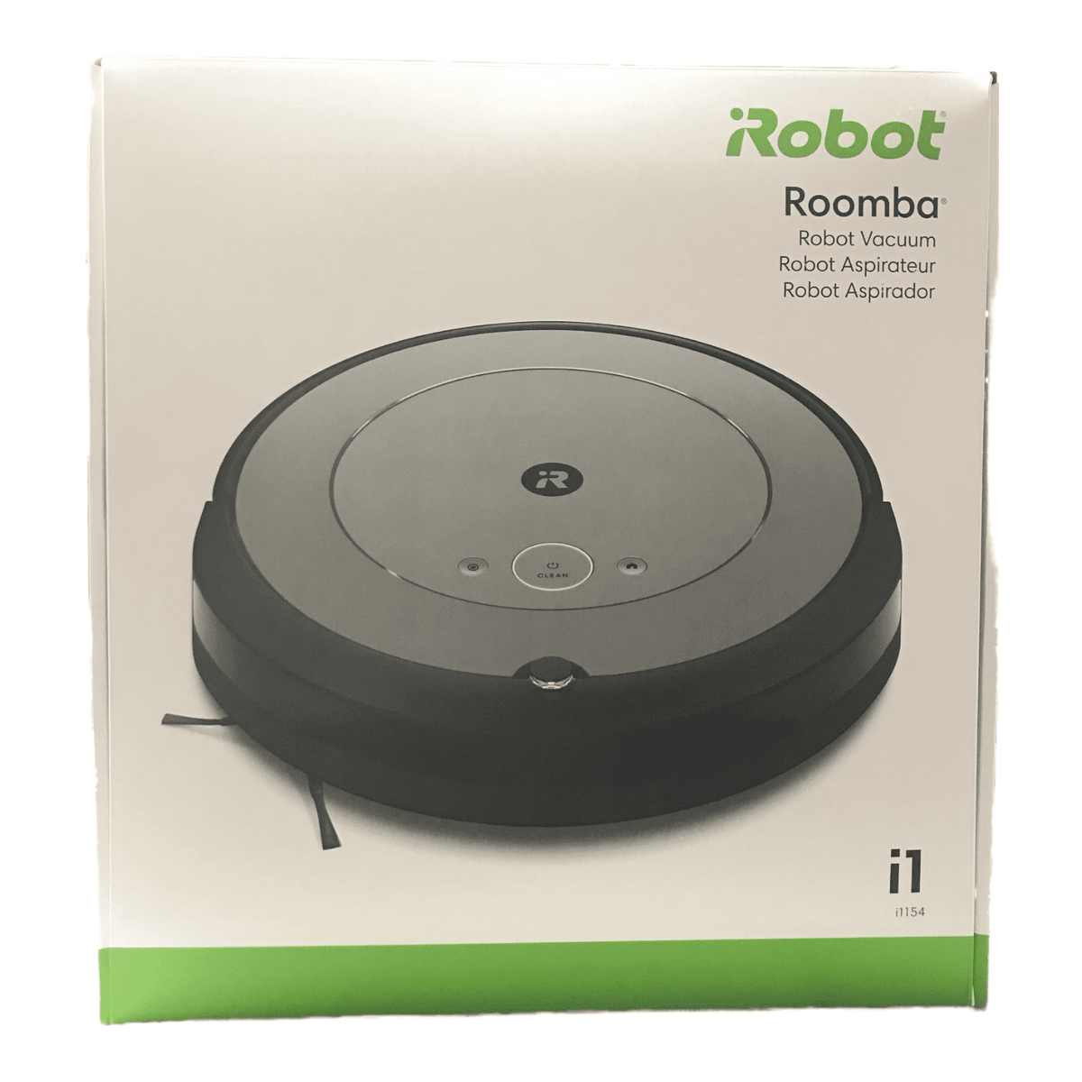 iRobot Roomba i1 (1154) Wi-Fi Connected Robot Vacuum iRobot Roomba i1 (1154) Wi-Fi Connected Robot Vacuum