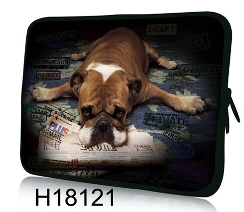 10.1" 11.6" 13.3" 14" 15.6" Tablet Laptop Chromebook Ultrabook Funda Bolsa - Imagen 17 de 40