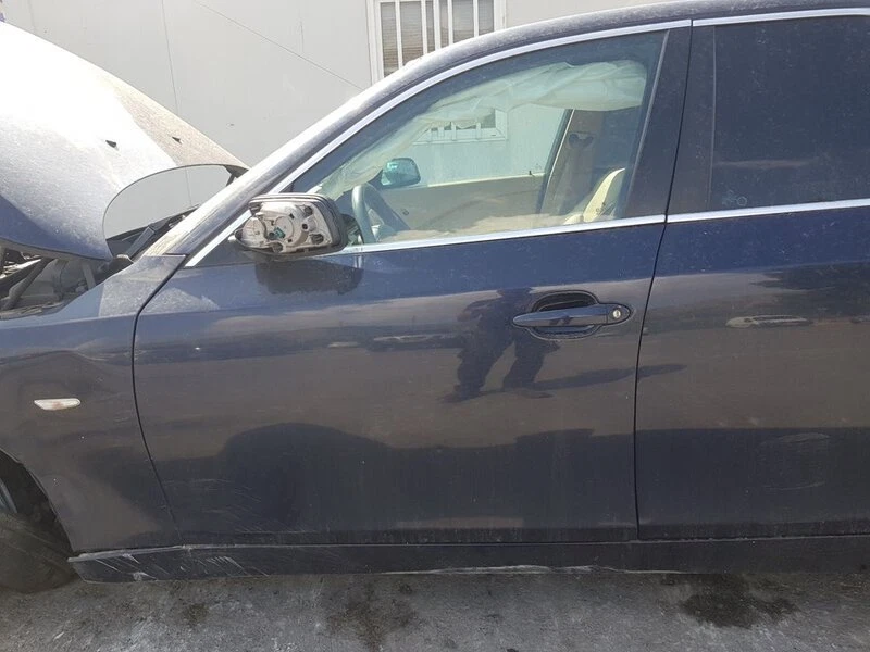 tür vorne links für BMW 5 2 I 2005 4688652 | eBay