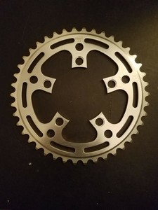 vintage stronglight crankset