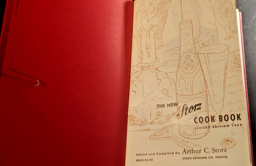 Das neue Storz Kochbuch / Special Deluxe Aufl. / Storz Brewing Co. (Rev. Hrsg. 1952) - Bild 5 von 13