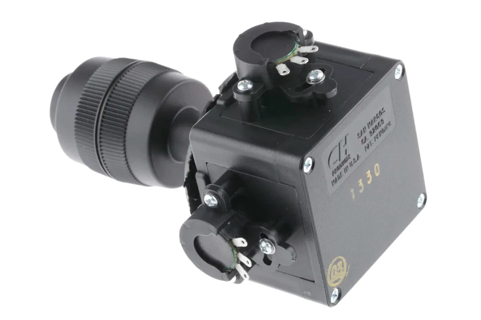 CH Products 3-Axis Potentiometer Joystick Passive - Image 2 of 2