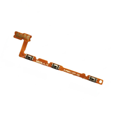 Power On Off Volume Button Key Flex Cable Ribbon For Xiaomi Redmi Note 12 pro 4G
