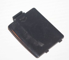 Genuine OEM Left Battery Door Cover 3-6369 - Vintage Sega Game Gear 2110 Part