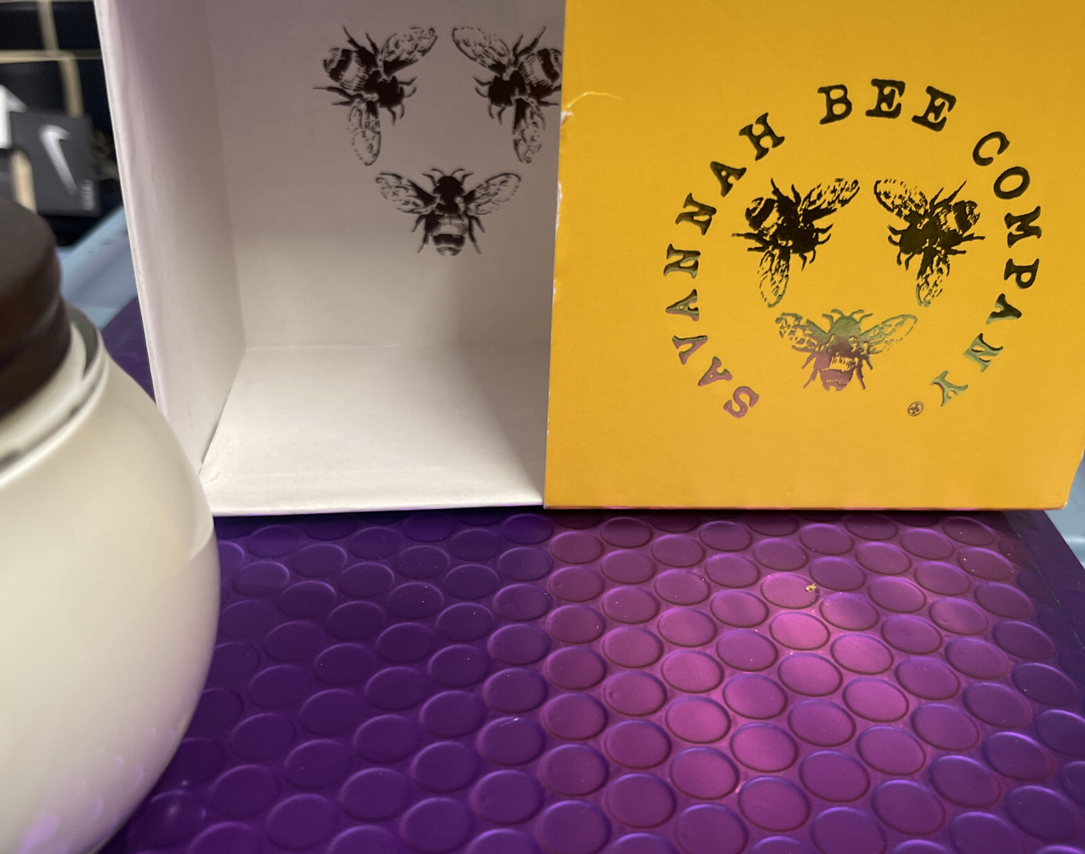 Savannah Bee Company Royal Jelly Body Butter Tupelo Honey 6.7oz NIB🔥