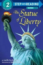 The Statue of Liberty (Step-into-Reading, Step 2) - Paperback - GOOD