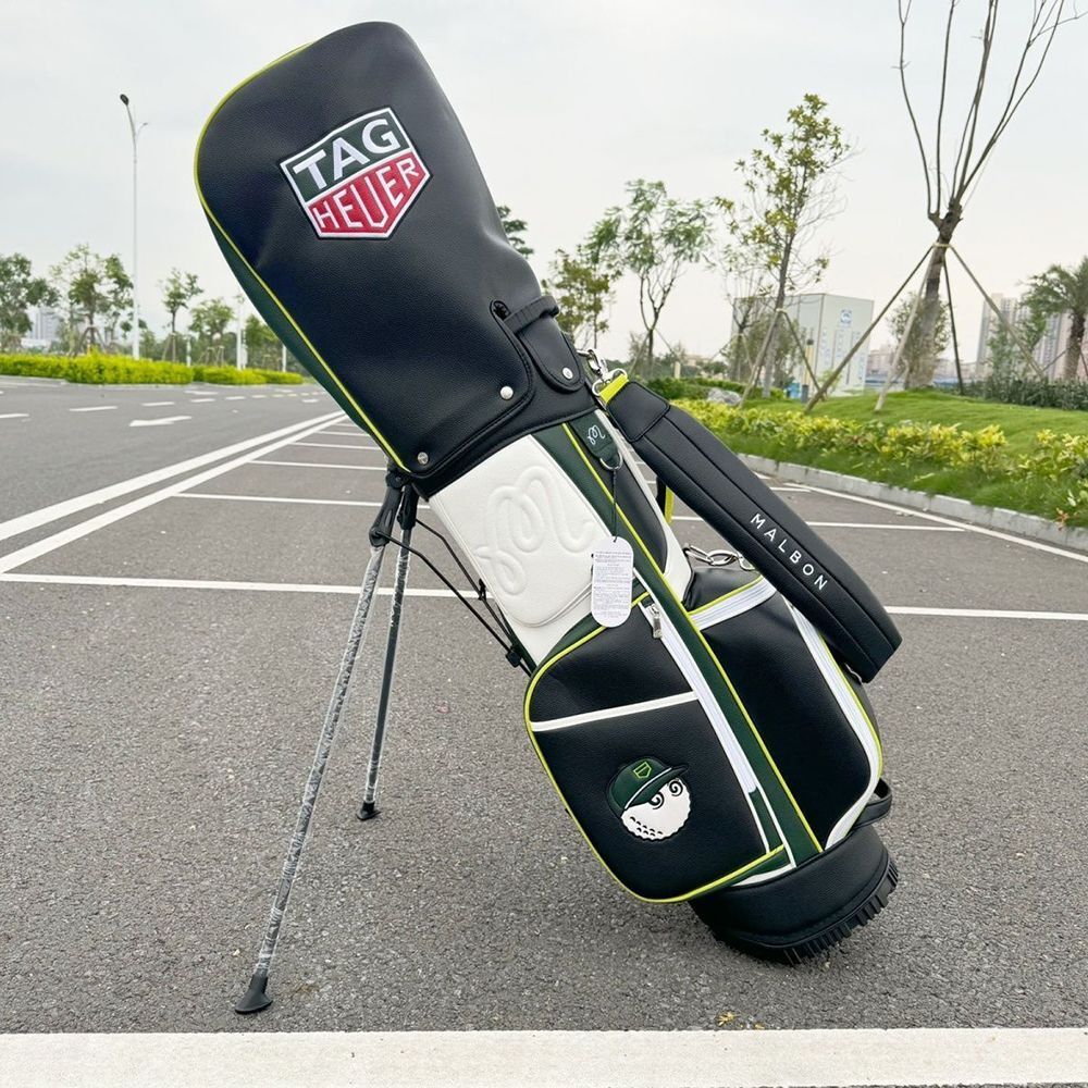 ゴルフバッグ・キャディバッグ NEIGHBORHOOD NH MALBON GOLF BAG NEIGHBORHOOD|ネイバーフッド】NH X MALBON GOLF . PERFORMANCE
