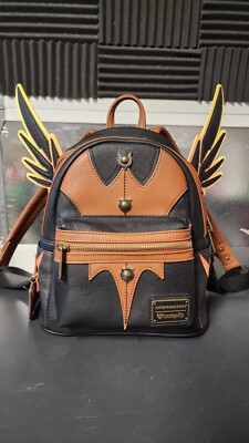 Overwatch Mercy Loungefly Mini Backpack 2018 Limited Edition Loungefly Mercy Mini Bookbag | eBay main image 2