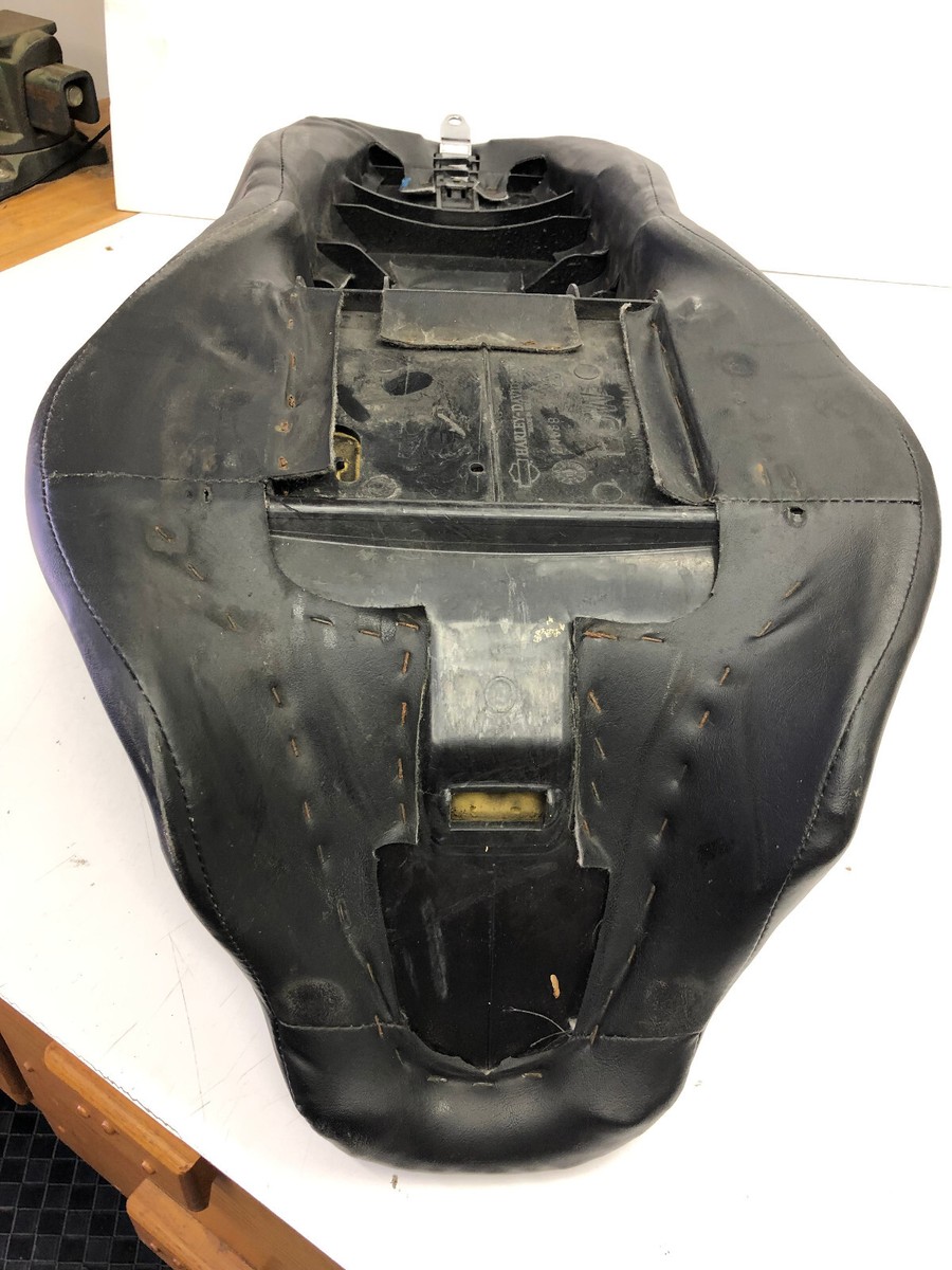 HARLEY DAVIDSON SEAT 09-13 TOURING ELECTRA ULTRA & ROAD GLIDE OEM