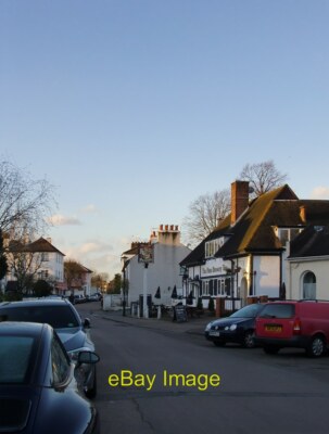 Photo 6x4 Ham Street and the Ham Brewery Tap View north-west from a point c2016